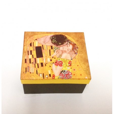 Gustav Klimt Geschenkbox