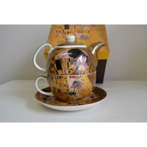 Gustav Klimt Tee for One...
