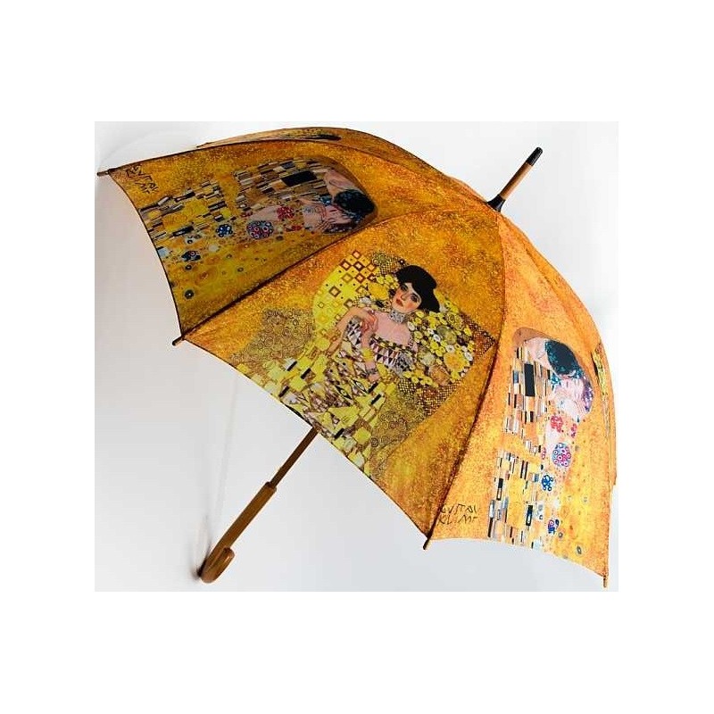 Regenschirm Gustav Klimt