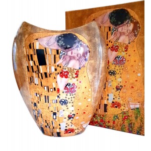 Blumenvase Gustav Klimt Der...