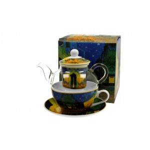 Tea for One Van Gogh mit...