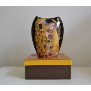 Gustav Klimt Vase Motiv Der...