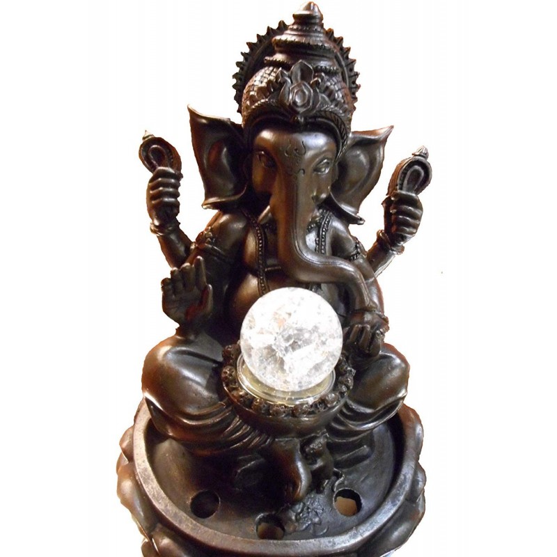 Zimmerbrunnen Ganesha