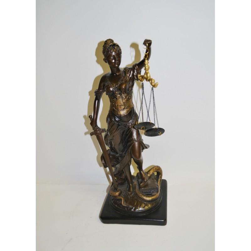Justitia Figur 40cm