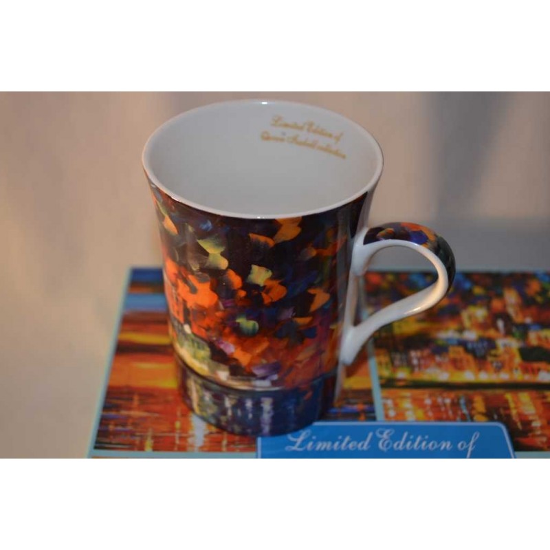 Teetassen Kaffeetassen Set Im Stil V Leonid A 4teilig Geschenkbox Fur Sammler